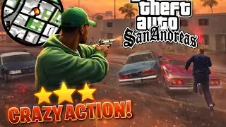 Mission #5 Drive Thru- GTA SAN ANDREAS 