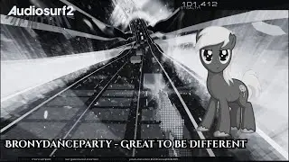 MLP Songs With AS2 Part 18: Great to be different - BronyDanceParty