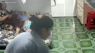 Bố ốm