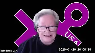 Countering Transgenderism in USA, Kerri Bruss, WDI USA, Sex based rights #WDI, Jan 23rd 2026