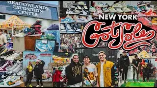 NEW YORK GOT SOLE | Thousands of Sneaker Deals, Common Hype, Trinidad James & More!
