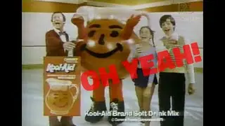 KOOL-AID OH YEAHHHH (1979)