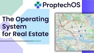 ProptechOS - The Operating System for Real Estate
