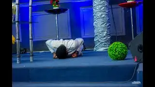YOU AR YAWEH POWERFUL MOMENT HOLY SPIRIT AVEC LE FR EMMANUEL MUSONGO (TU ES YAWEH ALPHA AND OMEGA )