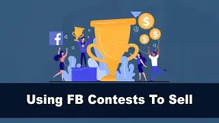 How to sell using Facebook contests