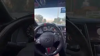 3.7 Q50 Finally Ecutek Tuned!! Burbles & Crackles Map by AdminTuning 💥