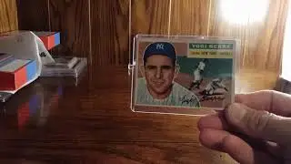 Response to RayFromPhilly Youtube baseball card HOF