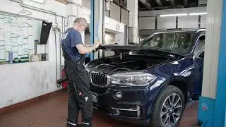 SWD Rheinol Oil Change
