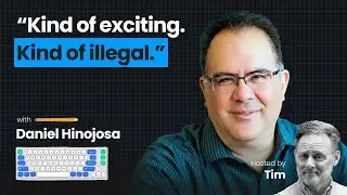 The Late Night Hack That Changed Daniel Hinojosa's Career | Ep. 13 | Confluent Developer Podcast