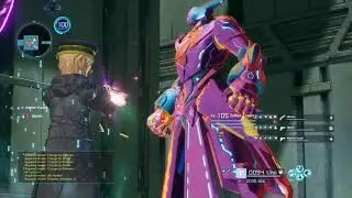 Let's Play Sao Fatal Bullet Blind (Eng PC) Part 122 Abyssal Dungeon Floors 27-30 No Commentary
