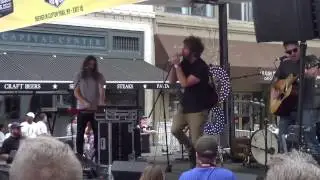 The Moth & the Flame - Live While I Breathe (Albany, NY 9/12/15)