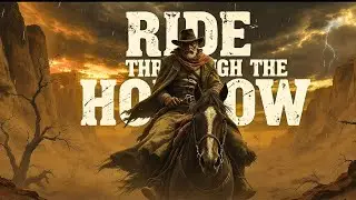 Ride Through the Hollow (Remastered) &ndash; Dark Outlaw Country & Southern Gothic Anthem