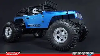 Team Corally - MOXOO SP - 1/10 Desert Buggy 2WD - RTR - Brushed Power - Features