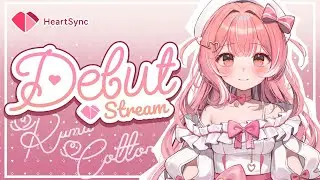 【DEBUT STREAM】Your Best Match, Right Here! ♡ 【HeartSync】