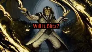 Leonin Lightscribe: Will It Blitz?