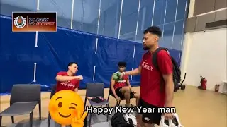 FIRST PRACTICE OF THE YEAR 2026