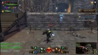 Neverwinter - Complete Barbarian Build Dps&Tank mod 20