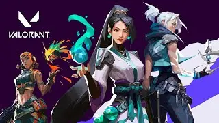 Valorant Live Playing With Randoms You Can Join Us 📈📈#valorant #games #live