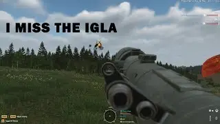 ARMA: Reforger Anti-Air Compilation (I Miss The IGLA)