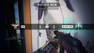 Black Ops 3 Worlds Fastest Safeguard Round World Record!