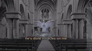 no child left behind by kanye west - slowed and reverb but you&lsquo;re at the church