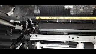Impressora HP LaserJet P1102w - Página Preta - RESOLVIDO
