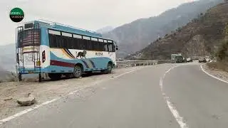 Jammu–Kishtwar National Highway Update Today | NH-244 Road Status | Traffic & Weather Report