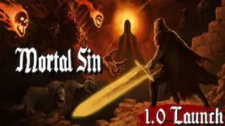 Mortal Sin | Primeiros 30 minutos (PC)