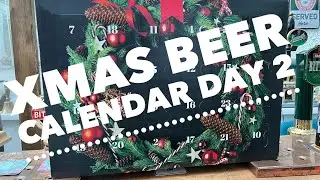 Обзор Vedett Extra Pilsner, обзор рождественского пива Virgin Wines Advent Calender