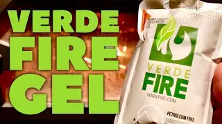 Verde Fire Firestarter Gel Review