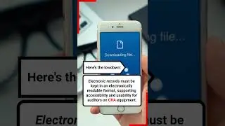 Q: Is it allowed to maintain books and records in electronic format❓