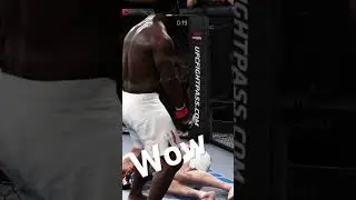 Crazy ufc knockout | ufc #gaming #funny #ufc #arcticsnip3ryt #games #crazy