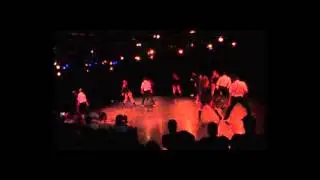 [DARK Dance Company] Through The Fire by Lineen Doung