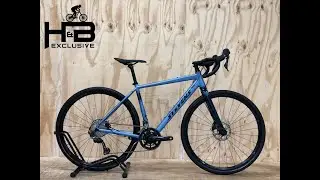 Stevens Prestige Gen2 Gravelbike Refurbished gebruikte fiets | H&B Exclusive R16202
