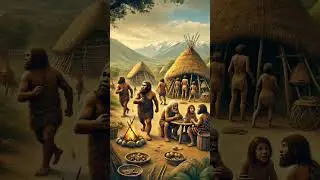 WHAT IF HUMANS DIDN'T EVOLVE?  #ai #evolution #imagination