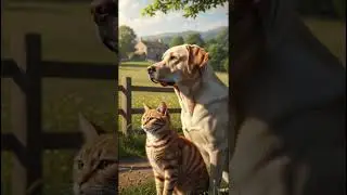 #trendingshorts #aistory #dog#catvideos #remix #aicartoon#ai