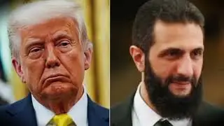 Syria's Shocking White House Breakthrough: Al-Sharaa's Historic Trump Meeting Exposed