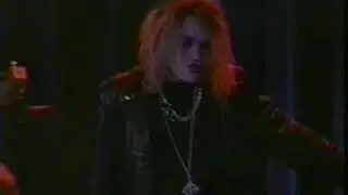 Talamasca - She's Meat  - Live in Alma,, Qc. Oct. 29, 1997 (Chriss Lee bad vocals sick on TV!)