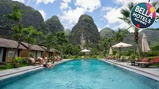 Tam Coc Peaceful Nature | Ninh B&igrave;nh, Vietnam | Hotel Review 🛏️