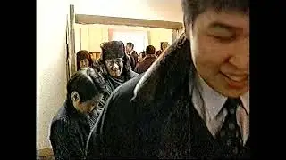 Политклуб (На самом деле) с Дмитрием Куликовым, декабрь 2001 (РЕН-Мастер ТВ, Якутск)