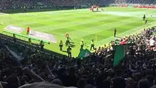 Celtic Fans Beautiful Sunday Irish Republican Army