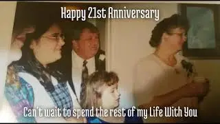 Happy 21st Anniversary