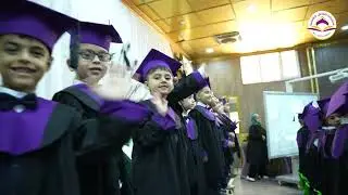 ملخص فعاليات حفل التخرج العشرون لروضة التكامل - الجادرية
