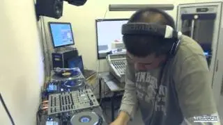 DJ Rolando - Live @ Tweak FM [31.01.2016] (Detroit Techno)
