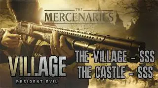 RE8 The Mercenaries: Additional Orders | The Village & The Castle SSS Ranks