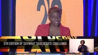SASI Debate Challenge  2022  Ep 10