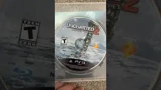 Game Additions #6 - Uncharted 2 and 3, Super Mario 3D Land