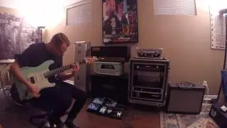 Suhr // Friedman BE100 Test