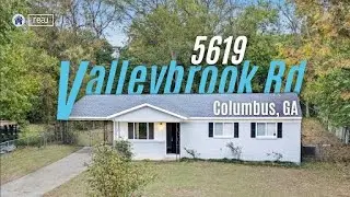 ✨ Affordable Living in Columbus, GA &ndash; Walkthrough of 5619 Valleybrook Rd