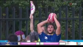 Varsity Cup 2017 Round Three: FNB Wits vs FNB CUT Ixias